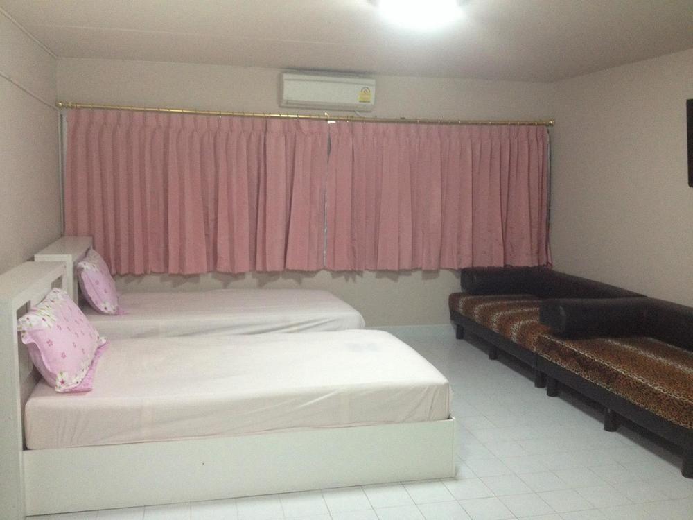 258 Room Place Pak Kret Exteriér fotografie