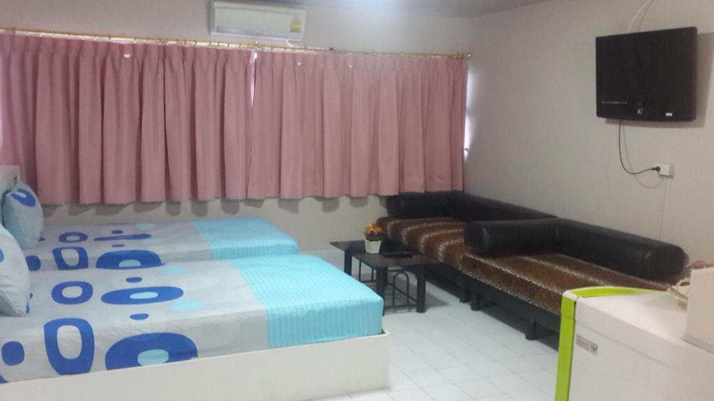 258 Room Place Pak Kret Pokoj fotografie